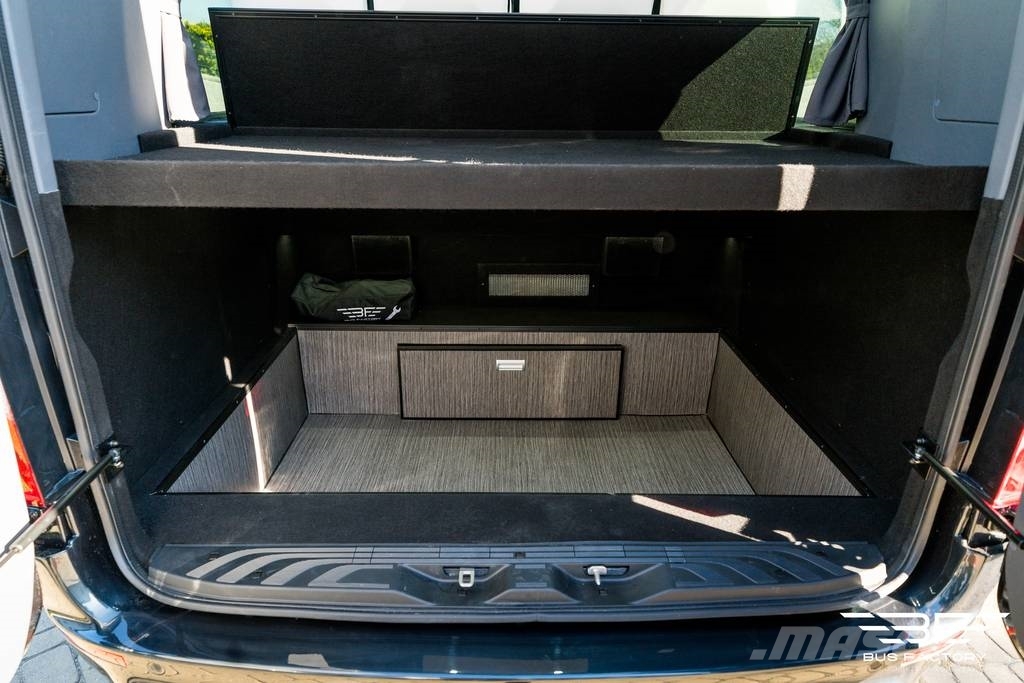 Mercedes-Benz Sprinter 519 XXL, Luxury Line 16+1 !! Mini-bus