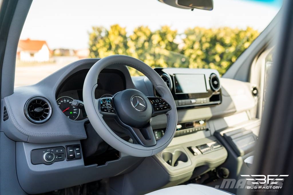 Mercedes-Benz Sprinter 519 XXL, Luxury Line 16+1 !! Mini-bus
