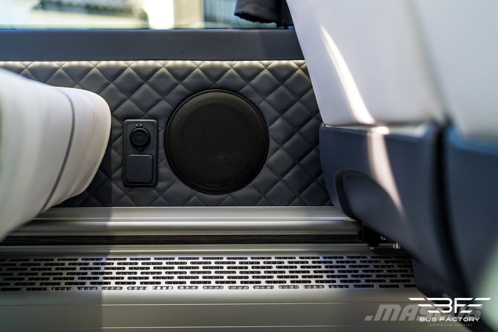 Mercedes-Benz Sprinter 519 XXL, Luxury Line 16+1 !! Mini-bus