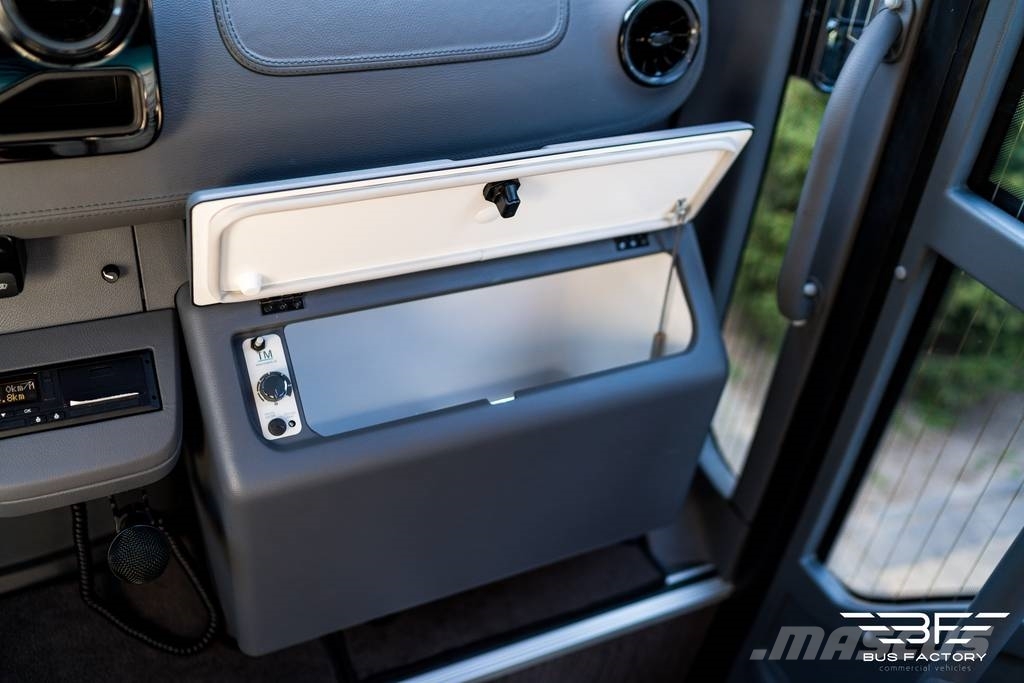 Mercedes-Benz Sprinter 519 XXL, Luxury Line 16+1 !! Mini-bus
