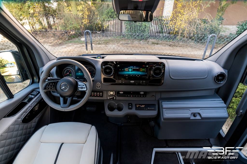 Mercedes-Benz Sprinter 519 XXL, Luxury Line 16+1 !! Mini-bus