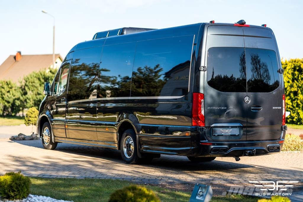 Mercedes-Benz Sprinter 519 XXL, Luxury Line 16+1 !! Mini-bus