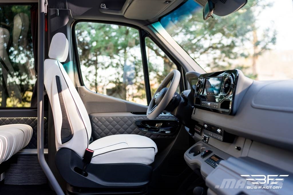 Mercedes-Benz Sprinter 519 XXL, Luxury Line 16+1 !! Mini-bus
