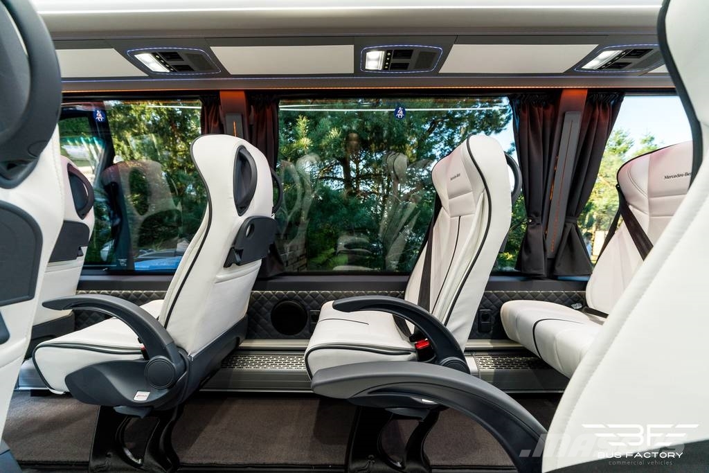 Mercedes-Benz Sprinter 519 XXL, Luxury Line 16+1 !! Mini-bus