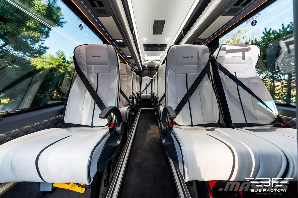 Mercedes-Benz Sprinter 519 XXL, Luxury Line 16+1 !! Mini-bus