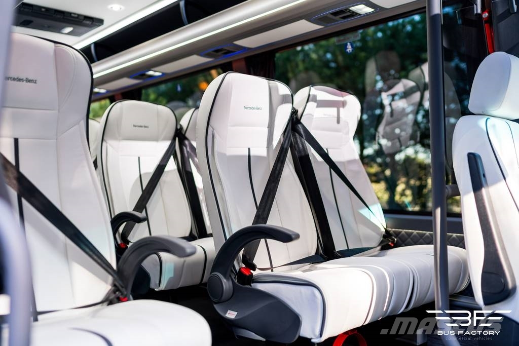 Mercedes-Benz Sprinter 519 XXL, Luxury Line 16+1 !! Mini-bus