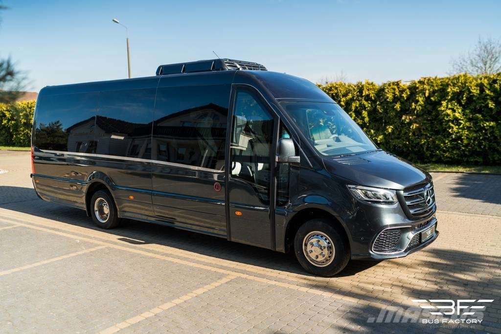 Mercedes-Benz Sprinter 519 XXL, Luxury Line 16+1 !! Mini-bus