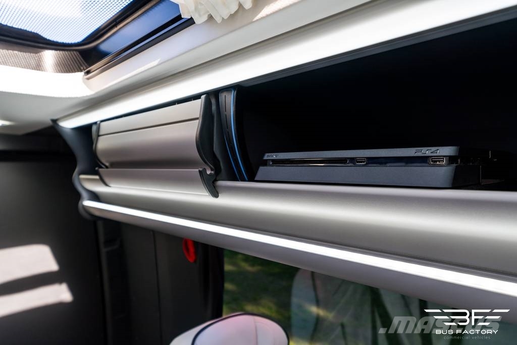Mercedes-Benz Sprinter 519 XXL, Luxury Line 16+1 !! Mini-bus