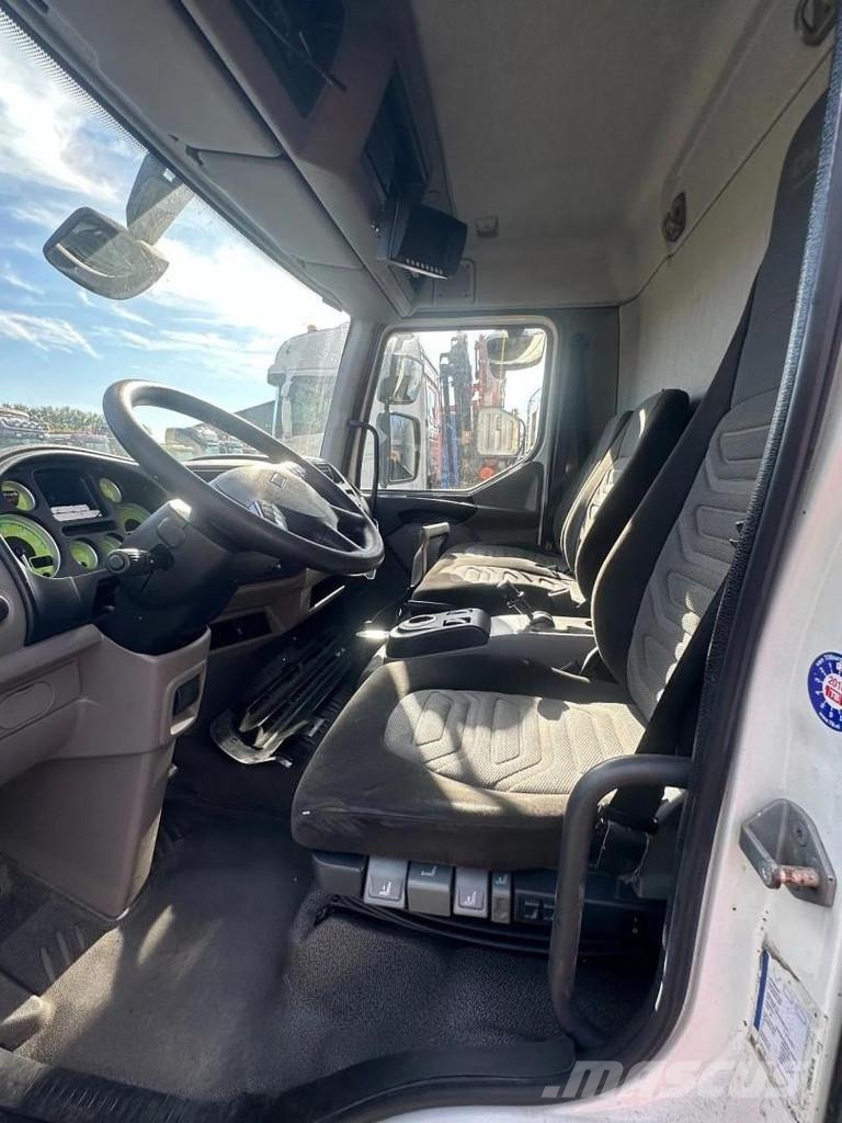 DAF LF GINAF HYTRUCK!! 100% ELECTRIC!! ZERO EMISSION!! Kastenaufbau