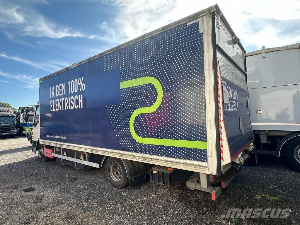 DAF LF GINAF HYTRUCK!! 100% ELECTRIC!! ZERO EMISSION!! Kastenaufbau