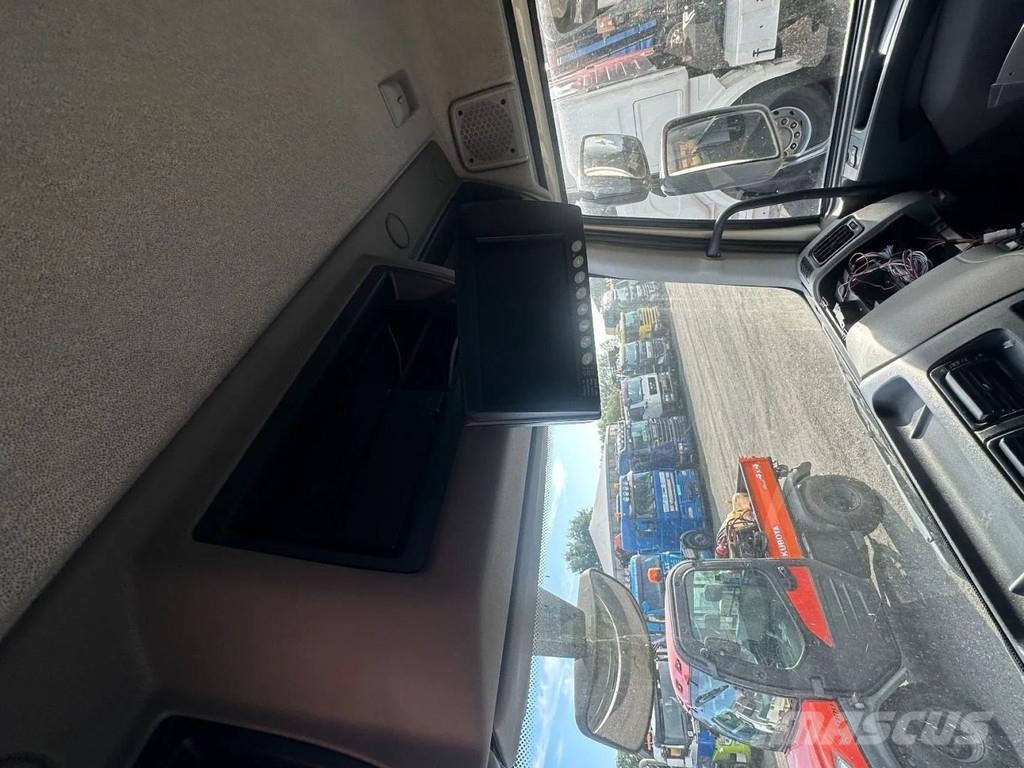 DAF LF GINAF HYTRUCK!! 100% ELECTRIC!! ZERO EMISSION!! Kastenaufbau