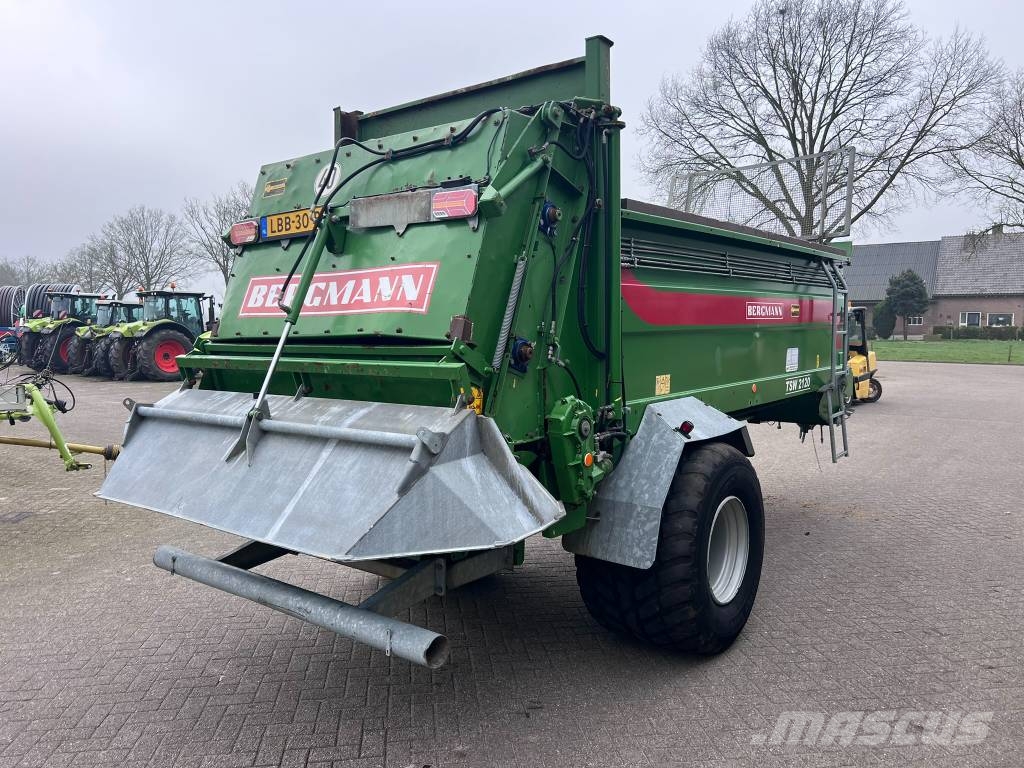 Bergmann TSW 2120 E Mestverspreider