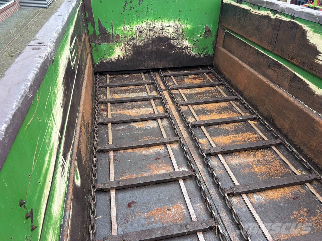 Bergmann TSW 2120 E Mestverspreider