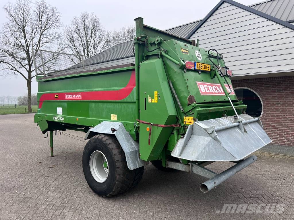 Bergmann TSW 2120 E Mestverspreider