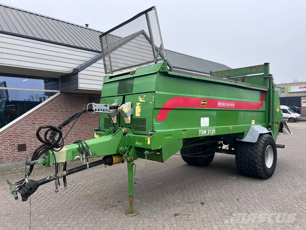 Bergmann TSW 2120 E Mestverspreider