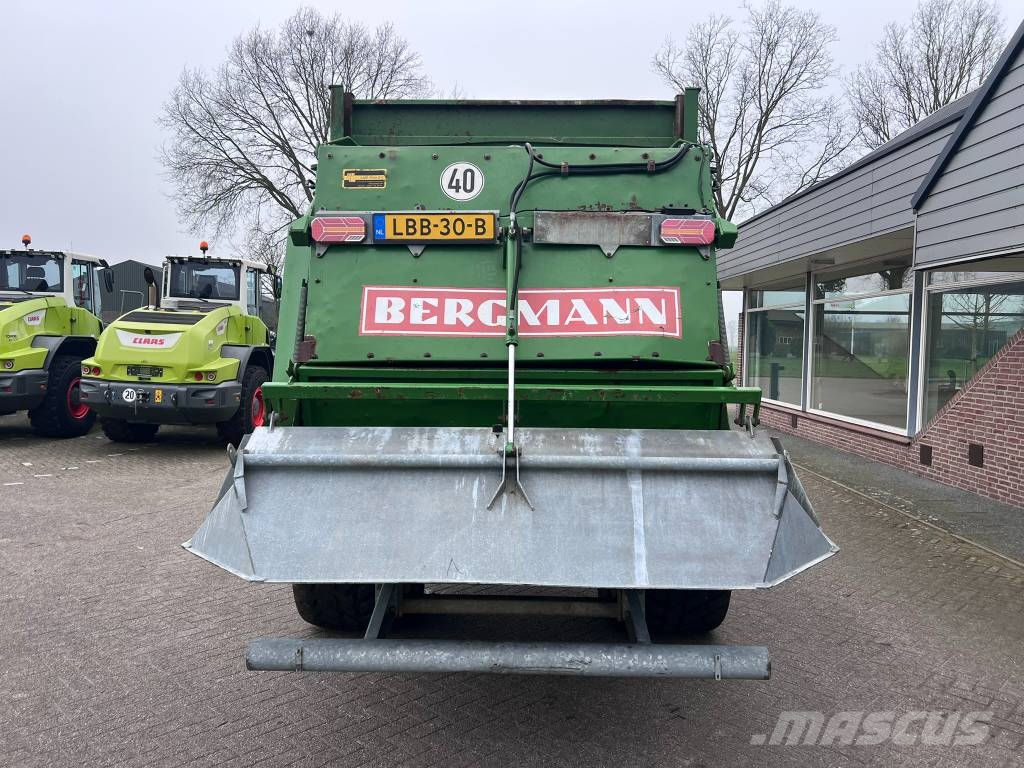 Bergmann TSW 2120 E Mestverspreider