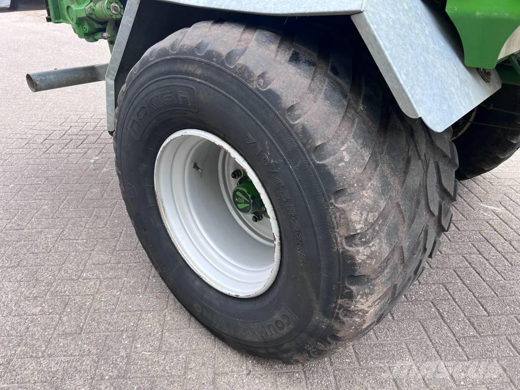 Bergmann TSW 2120 E Mestverspreider