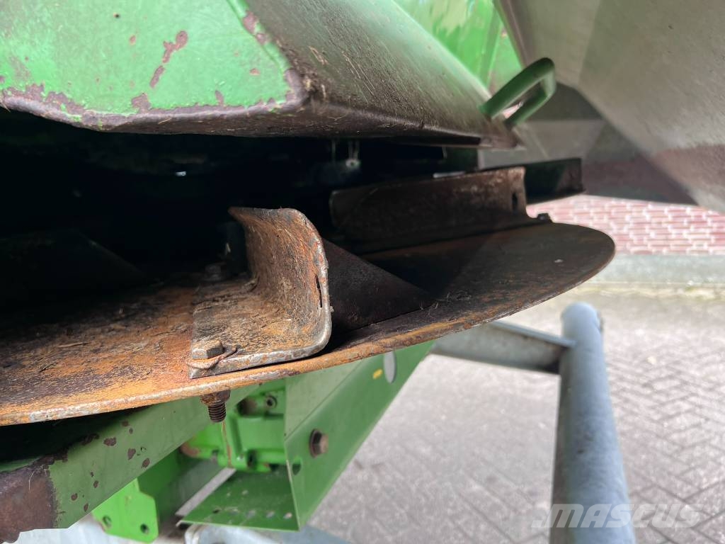 Bergmann TSW 2120 E Mestverspreider