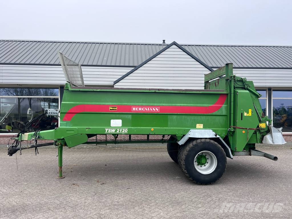 Bergmann TSW 2120 E Mestverspreider