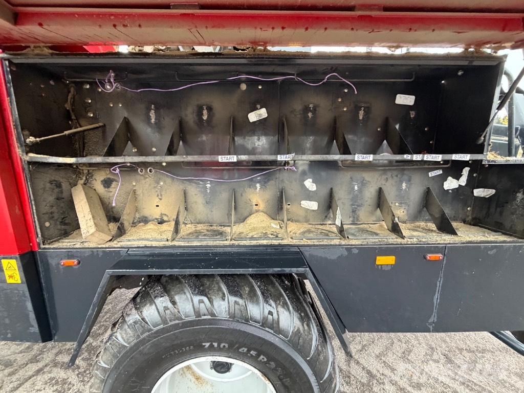 Case IH LB 333 4Ps Packer Cutter Enfardadeiras quadradas
