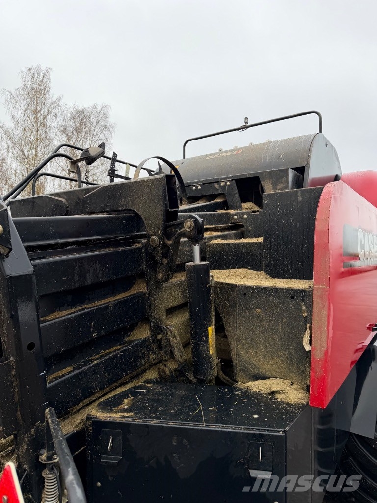 Case IH LB 333 4Ps Packer Cutter Enfardadeiras quadradas