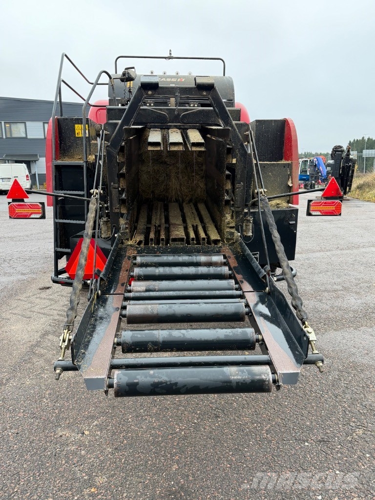 Case IH LB 333 4Ps Packer Cutter Enfardadeiras quadradas