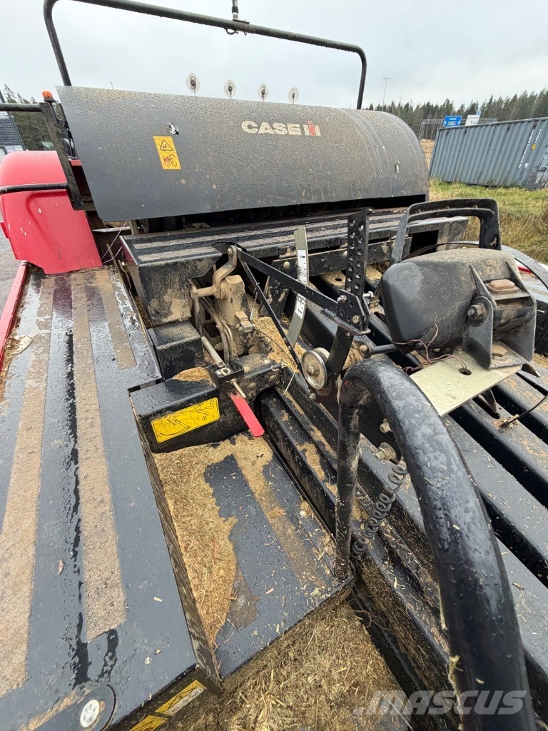 Case IH LB 333 4Ps Packer Cutter Enfardadeiras quadradas