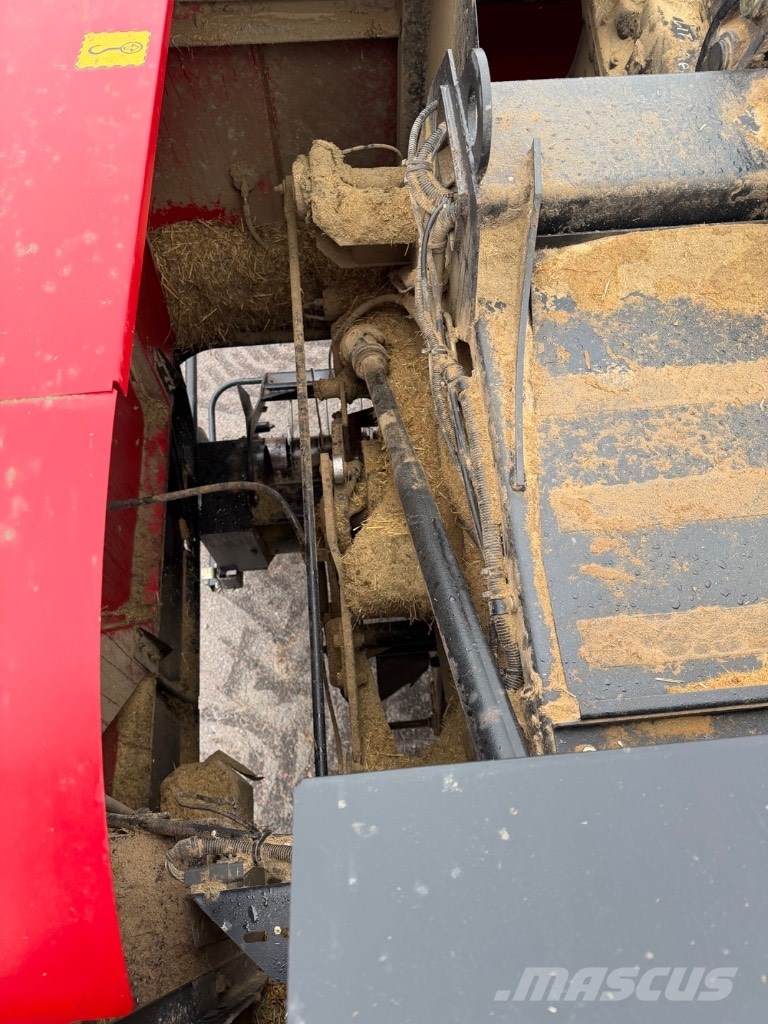 Case IH LB 333 4Ps Packer Cutter Enfardadeiras quadradas