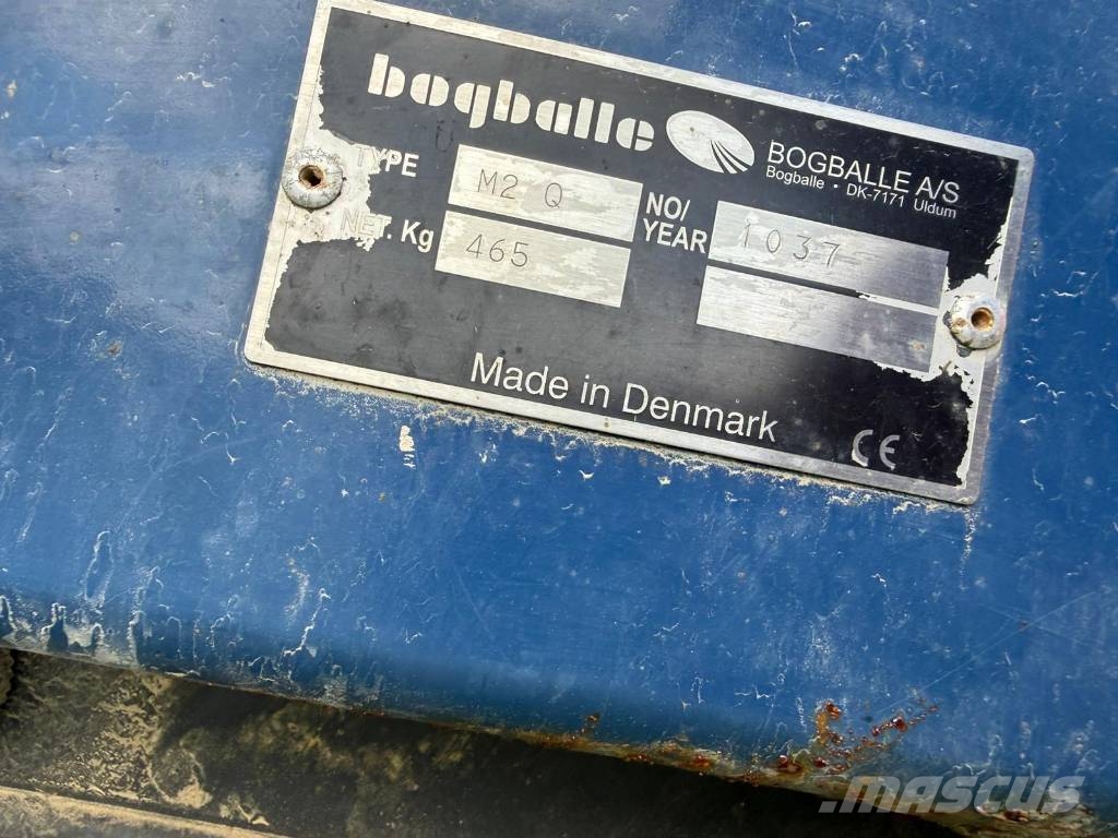 Bogballe M35 Base Rozmetadlá priemyselných hnojív