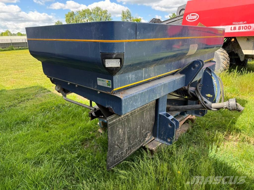 Bogballe M35 Base Rozmetadlá priemyselných hnojív