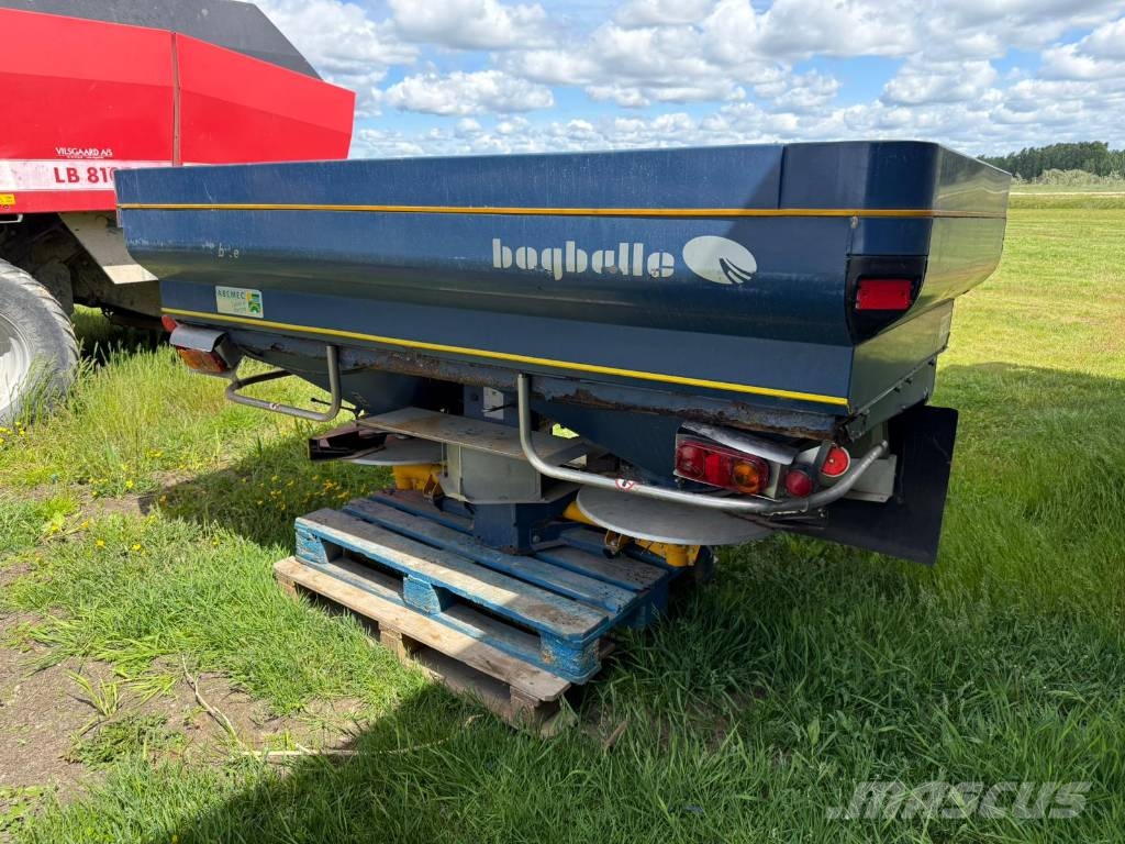 Bogballe M35 Base Rozmetadlá priemyselných hnojív