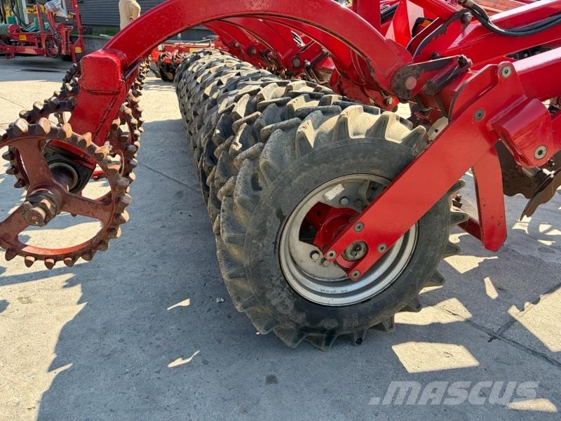 Horsch Tiger 4 AS mit TopRing Landbrug - Andet