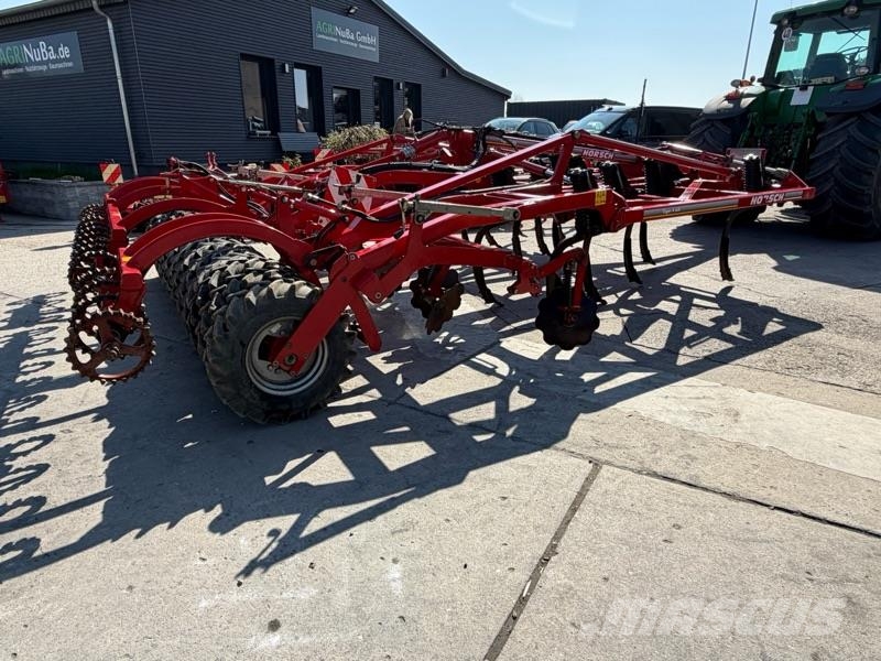 Horsch Tiger 4 AS mit TopRing Landbrug - Andet