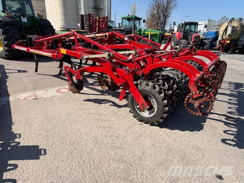 Horsch Tiger 4 AS mit TopRing Landbrug - Andet