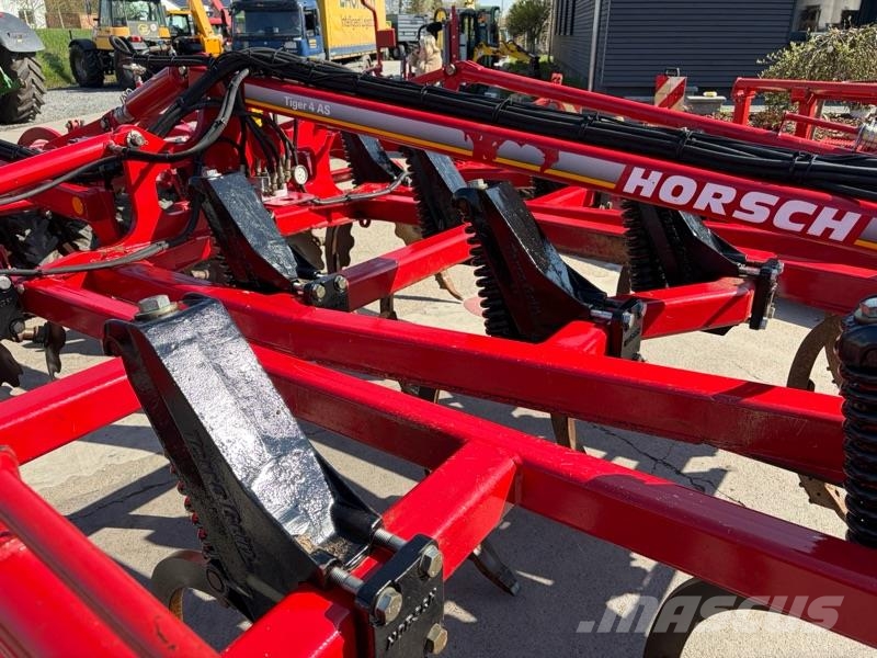 Horsch Tiger 4 AS mit TopRing Landbrug - Andet