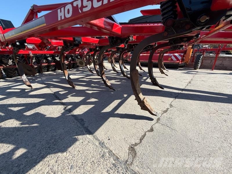 Horsch Tiger 4 AS mit TopRing Landbrug - Andet