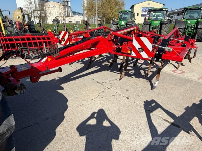 Horsch Tiger 4 AS mit TopRing Landbrug - Andet