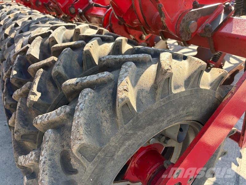 Horsch Tiger 4 AS mit TopRing Landbrug - Andet