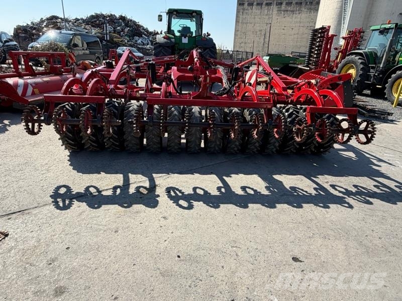 Horsch Tiger 4 AS mit TopRing Landbrug - Andet