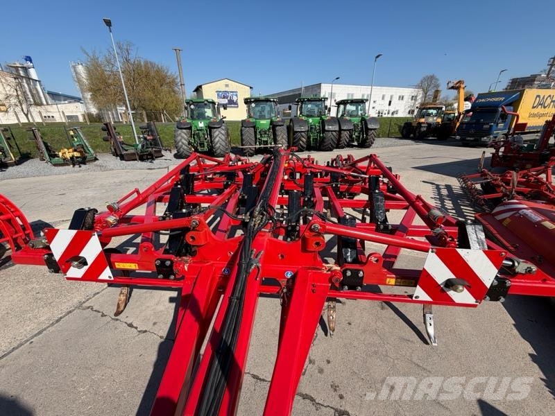 Horsch Tiger 4 AS mit TopRing Landbrug - Andet