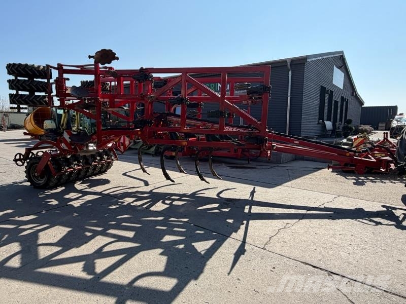 Horsch Tiger 4 AS mit TopRing Landbrug - Andet