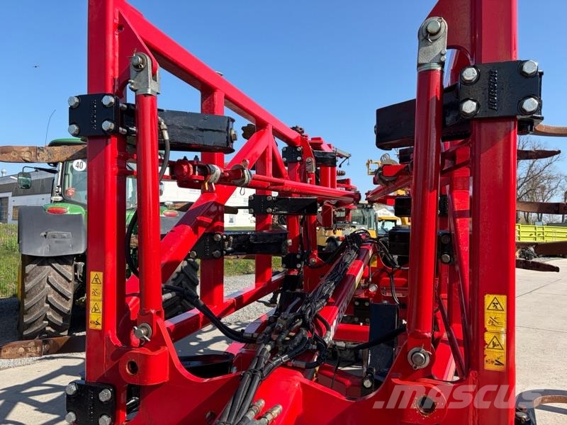 Horsch Tiger 4 AS mit TopRing Landbrug - Andet