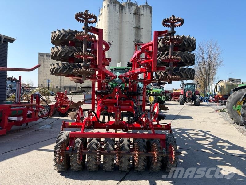 Horsch Tiger 4 AS mit TopRing Landbrug - Andet