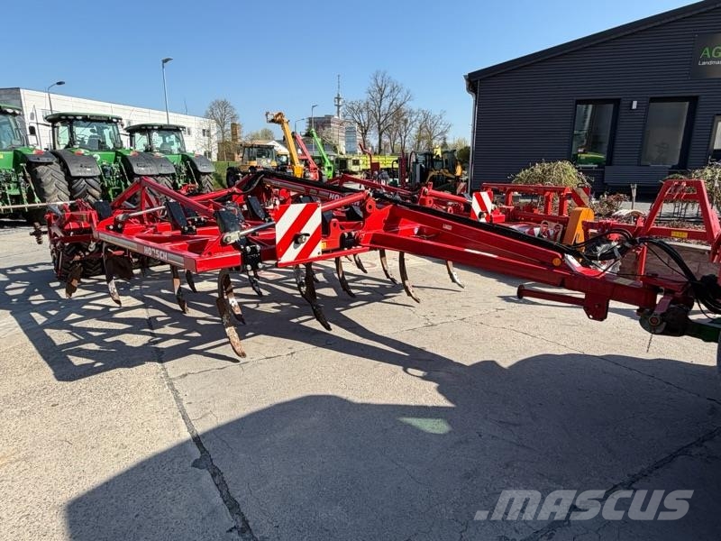 Horsch Tiger 4 AS mit TopRing Landbrug - Andet