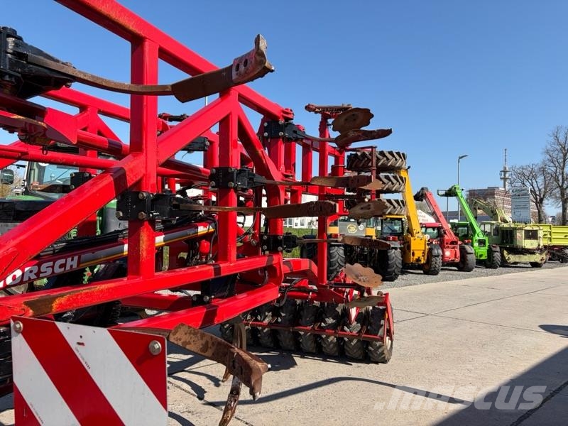 Horsch Tiger 4 AS mit TopRing Landbrug - Andet