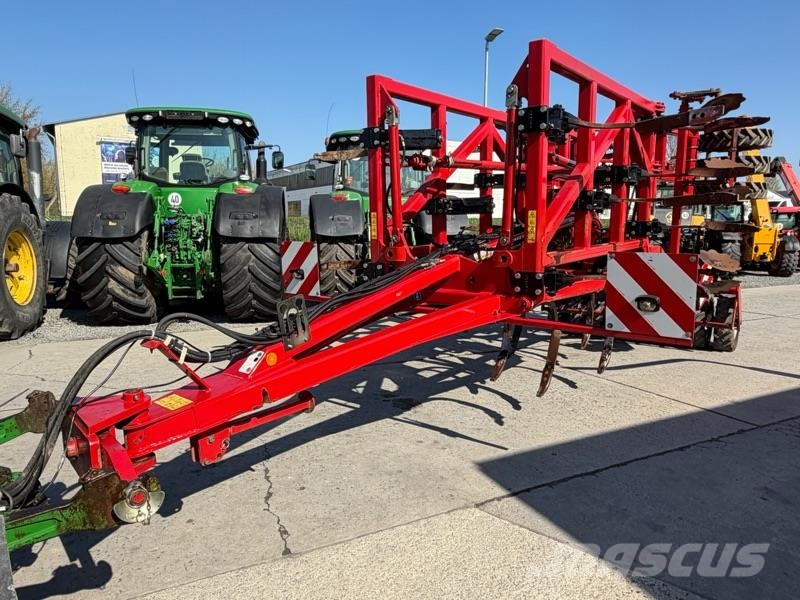 Horsch Tiger 4 AS mit TopRing Landbrug - Andet