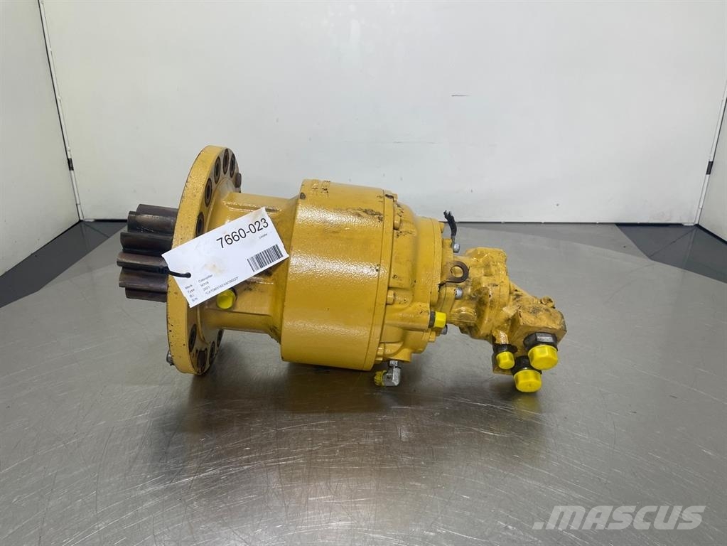 CAT M316-560-3995-Swing motor/Schwenkmotor/Zwenkmotor Hidravlika