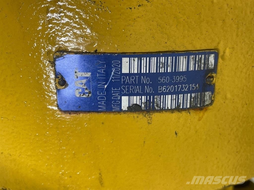 CAT M316-560-3995-Swing motor/Schwenkmotor/Zwenkmotor Hidravlika