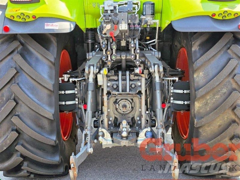 CLAAS Axion 810 農業機械 - その他