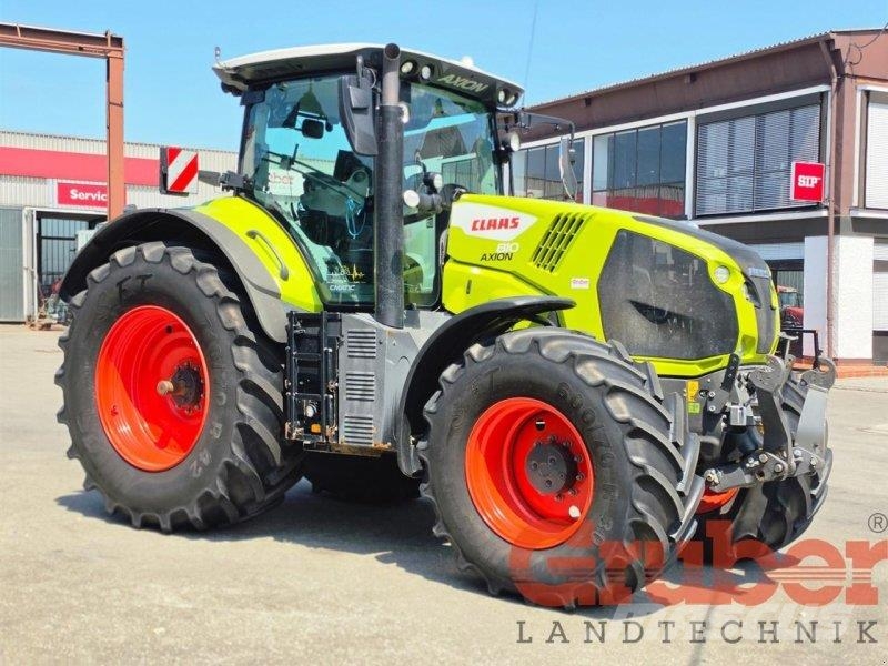CLAAS Axion 810 農業機械 - その他